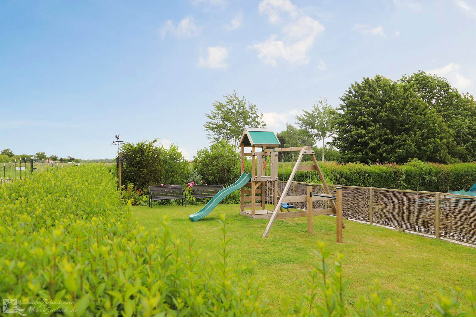 VZ161 Vakantiehuis Vrouwenpolder