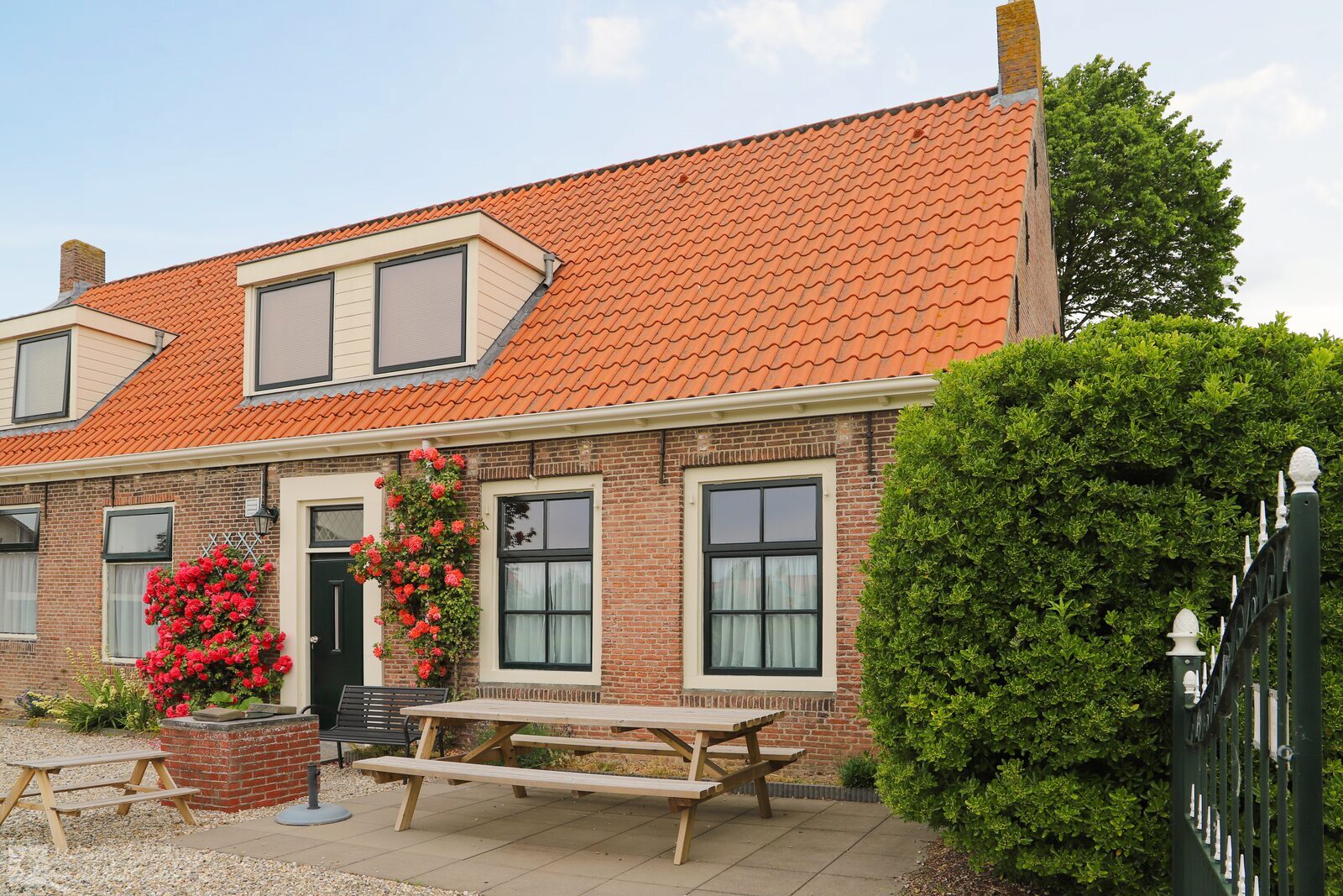 VZ161 Vakantiehuis Vrouwenpolder