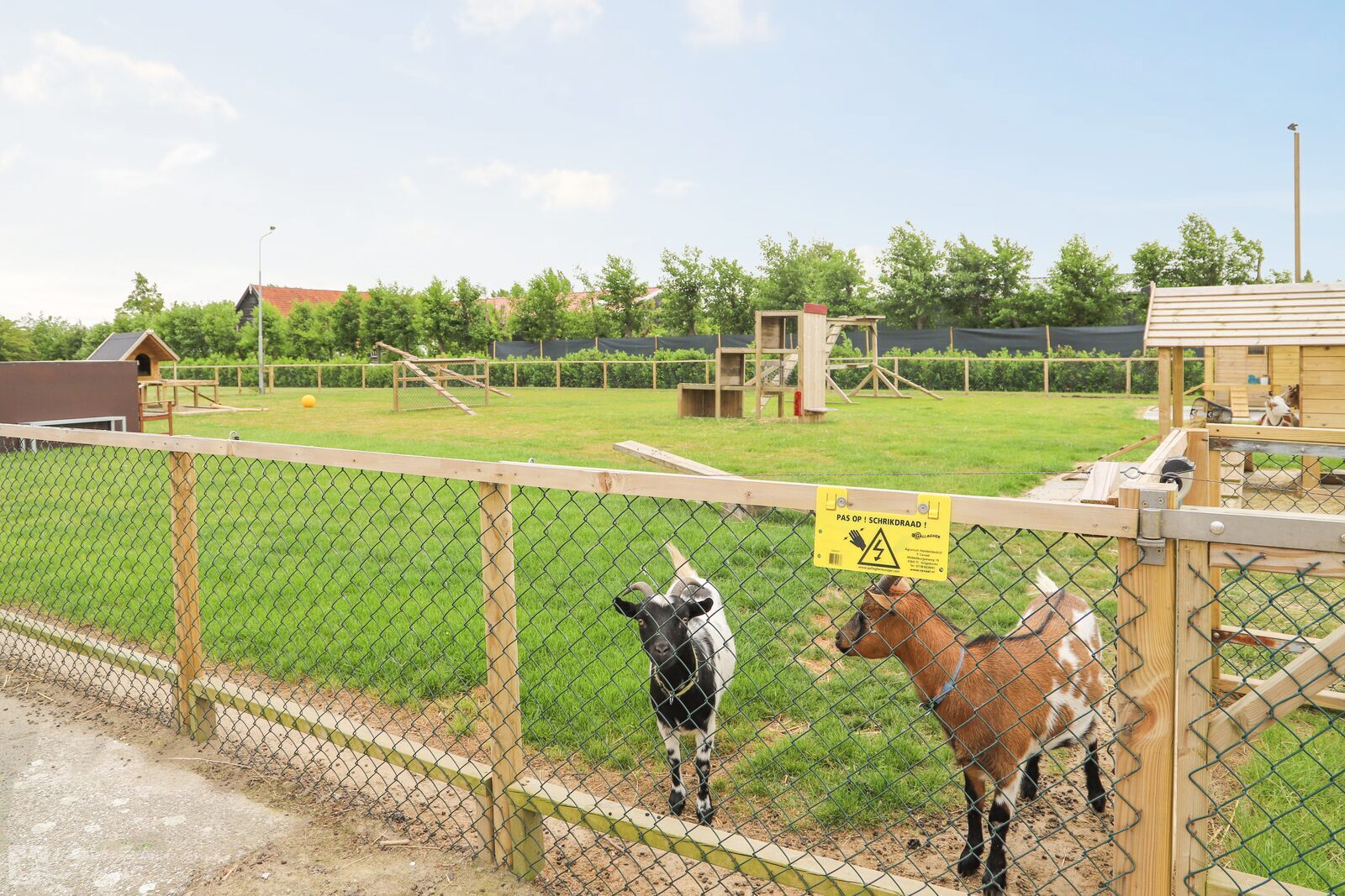 VZ161 Vakantiehuis Vrouwenpolder
