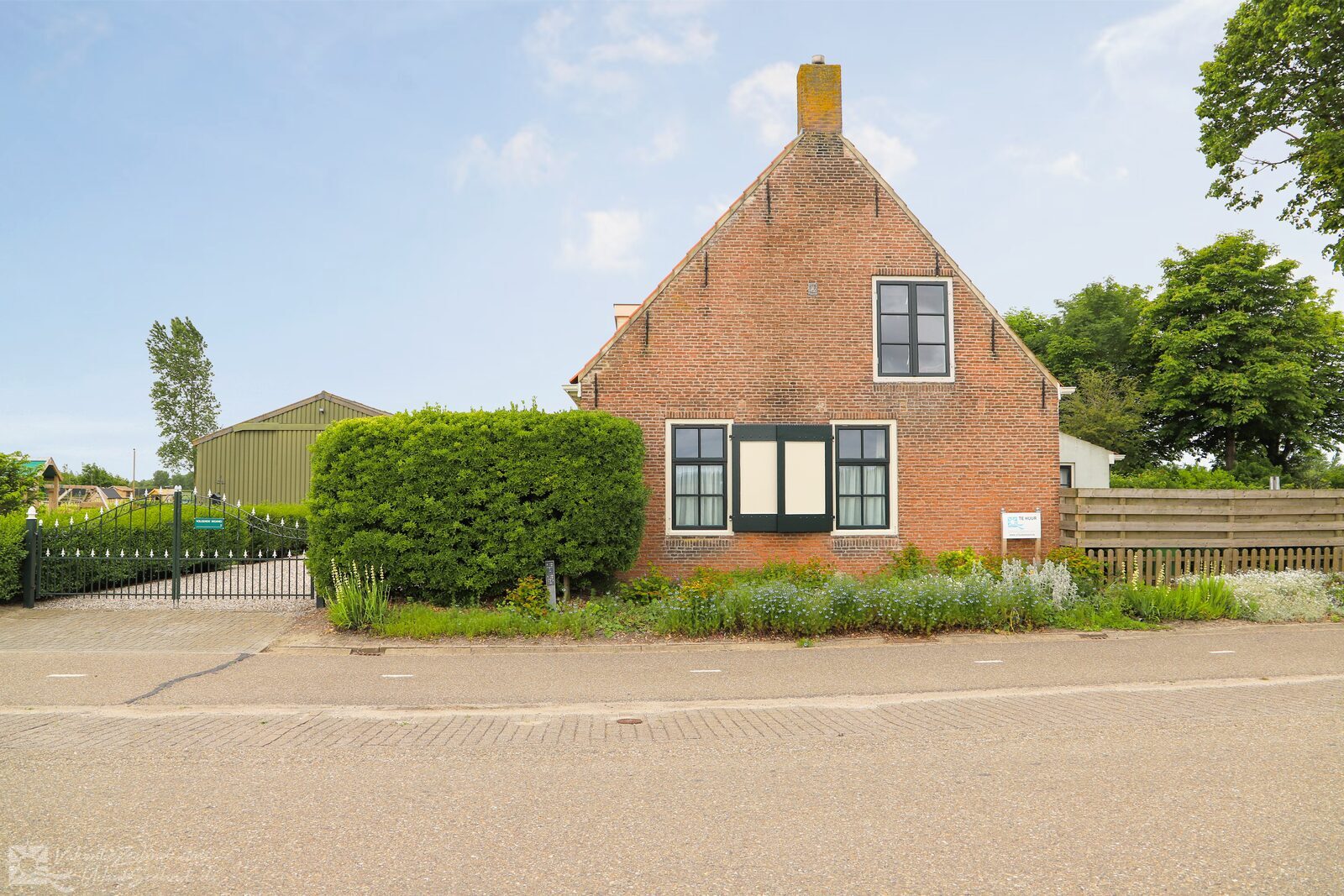 VZ161 Vakantiehuis Vrouwenpolder