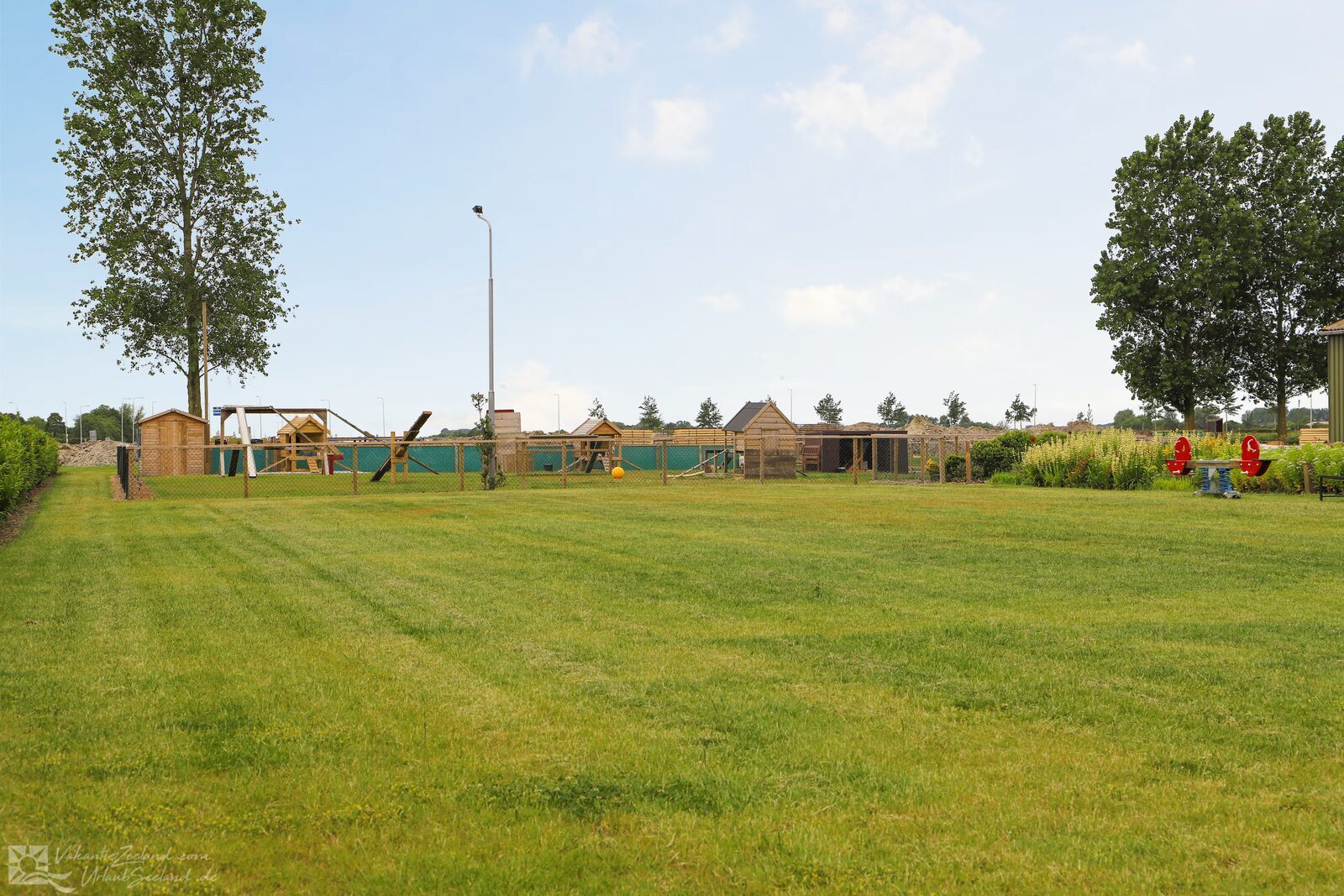 VZ161 Vakantiehuis Vrouwenpolder
