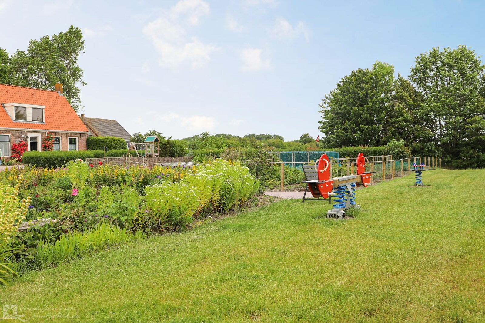 VZ161 Vakantiehuis Vrouwenpolder