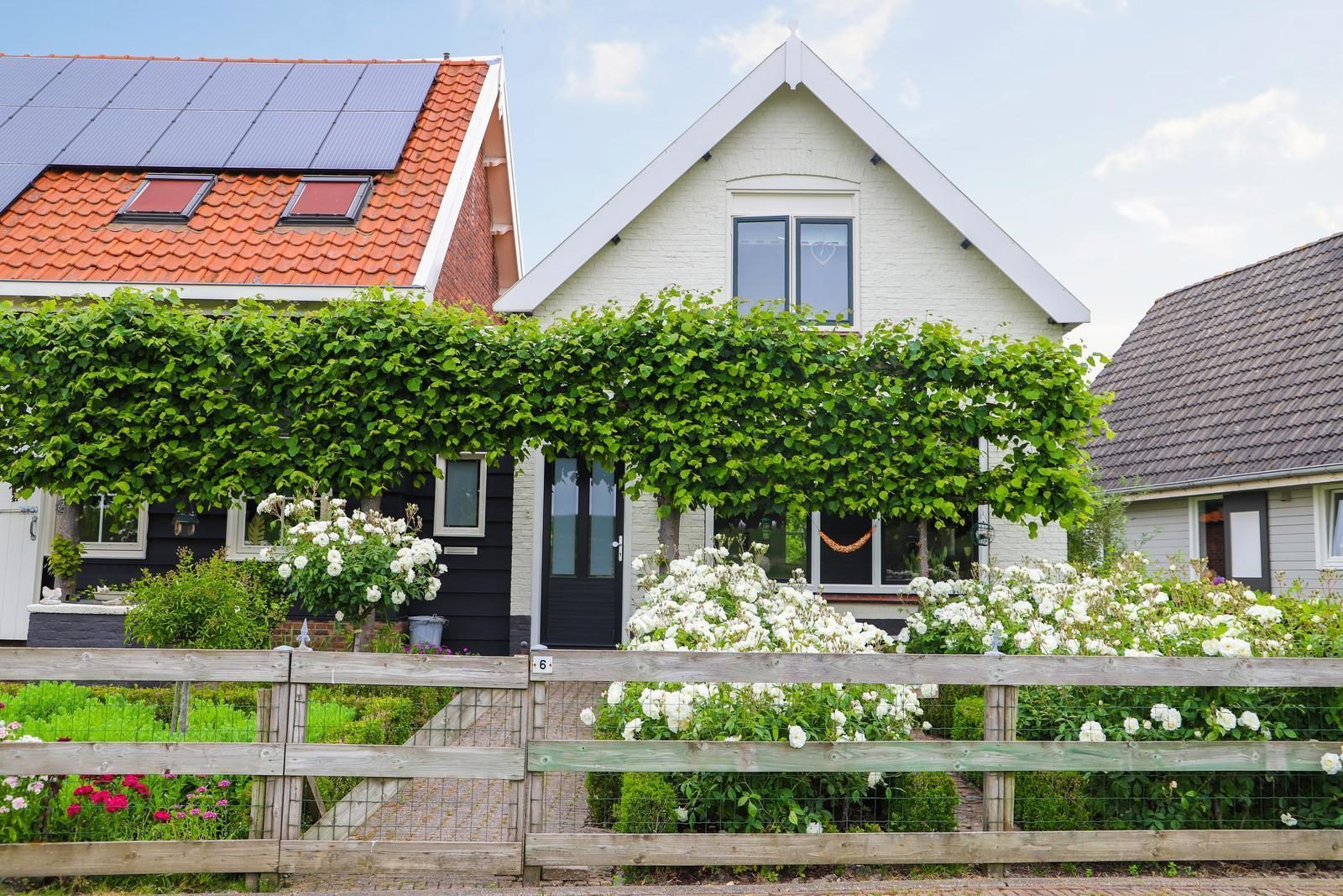 VZ736 Vakantiehuis Ellewoutsdijk