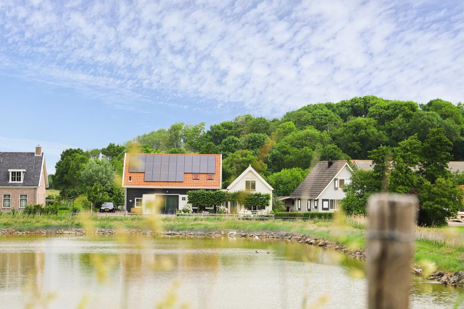 VZ736 Vakantiehuis Ellewoutsdijk