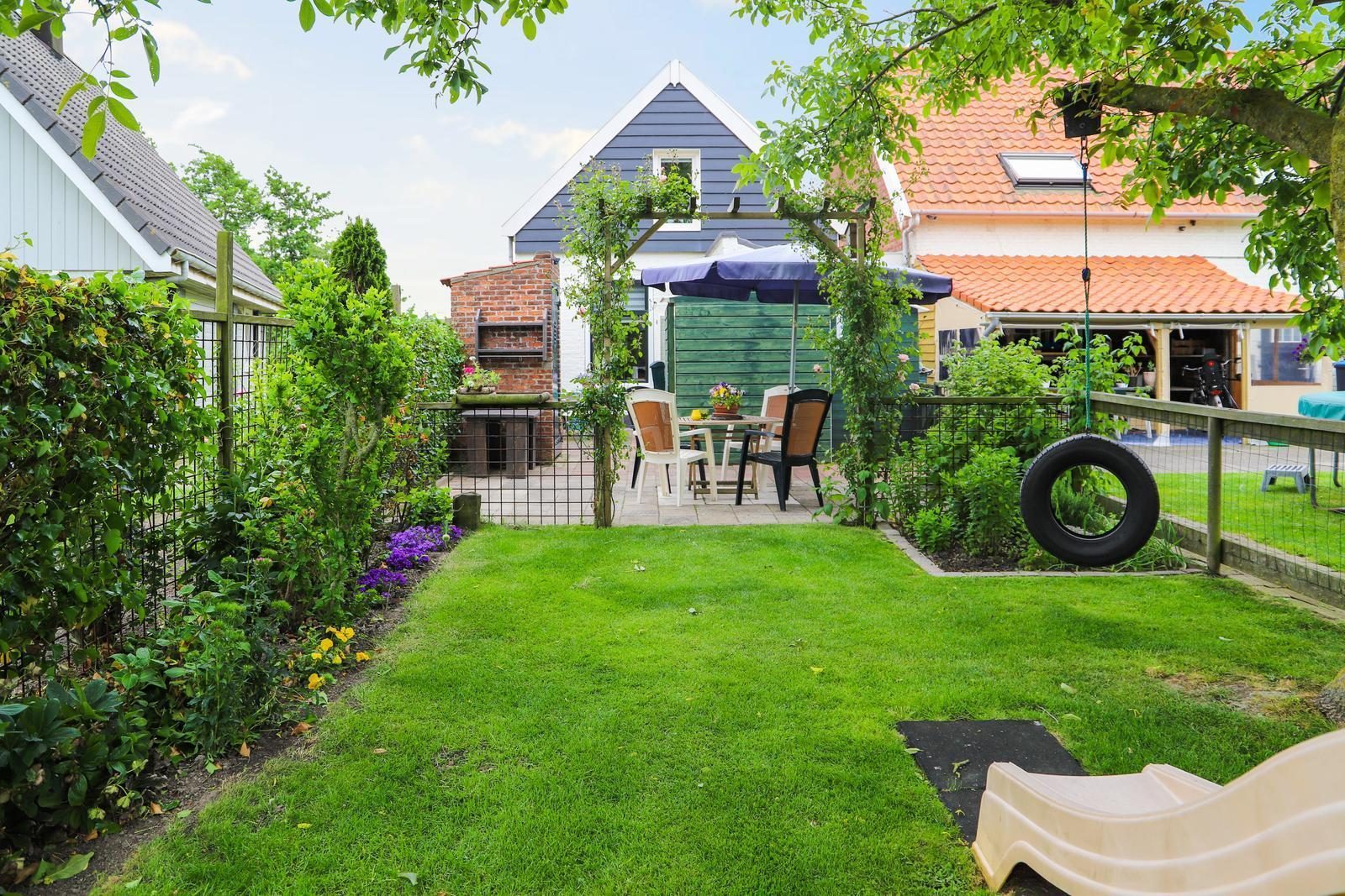 VZ736 Vakantiehuis Ellewoutsdijk