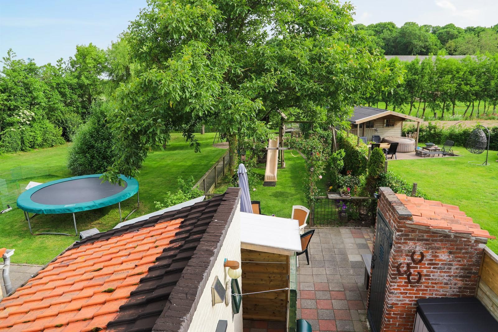 VZ736 Vakantiehuis Ellewoutsdijk