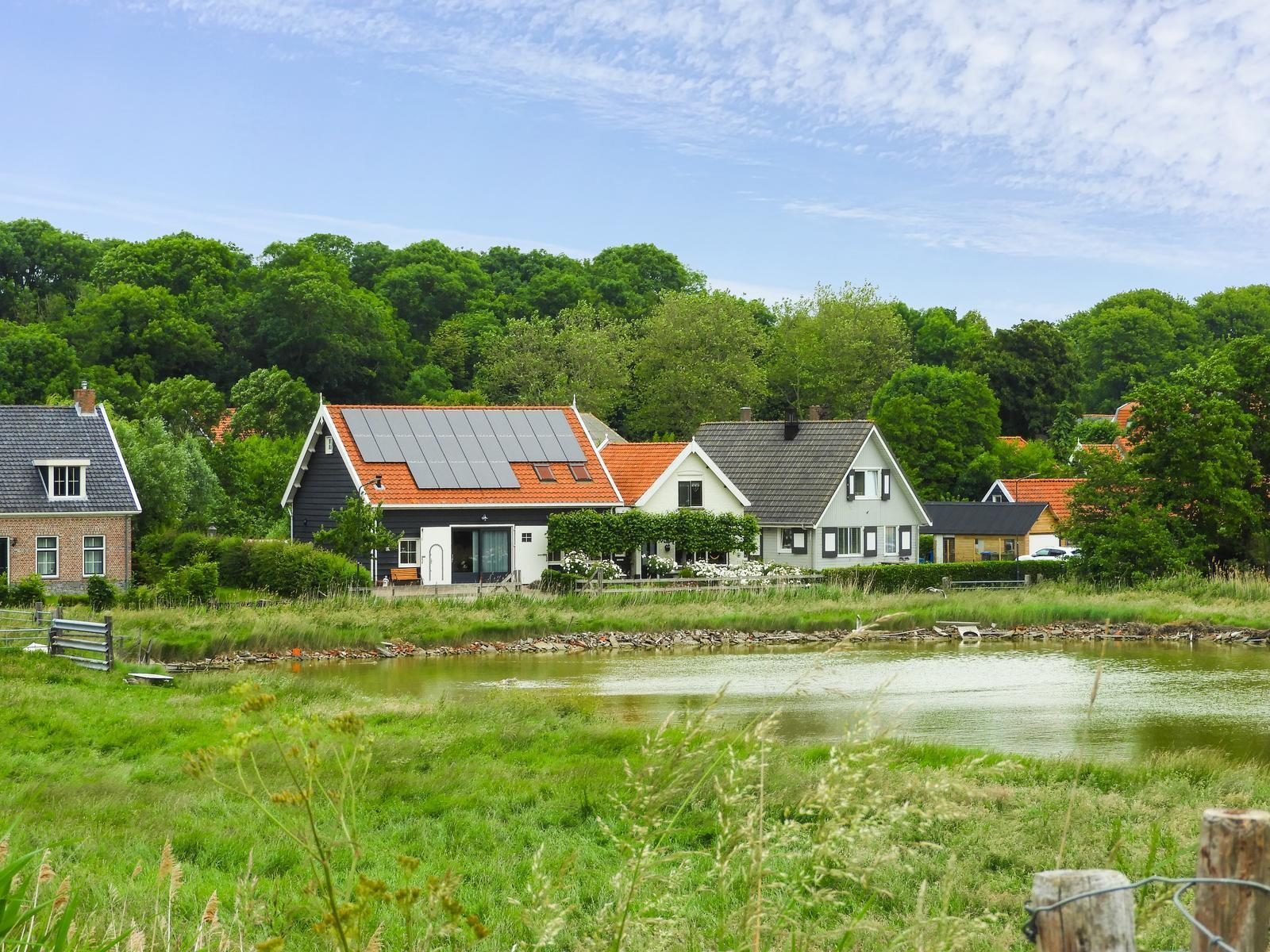 VZ736 Vakantiehuis Ellewoutsdijk