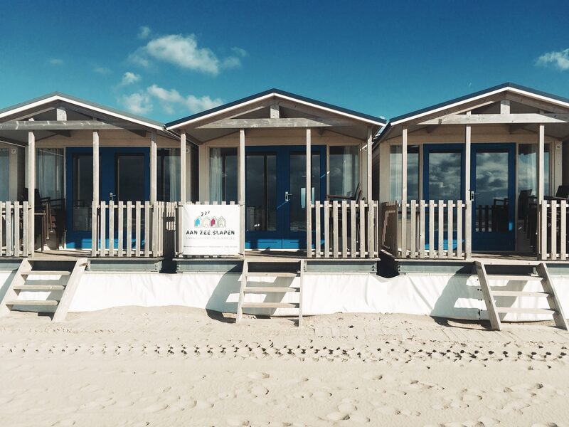 Wallpaper Beach House Seaside 6p For Android Free