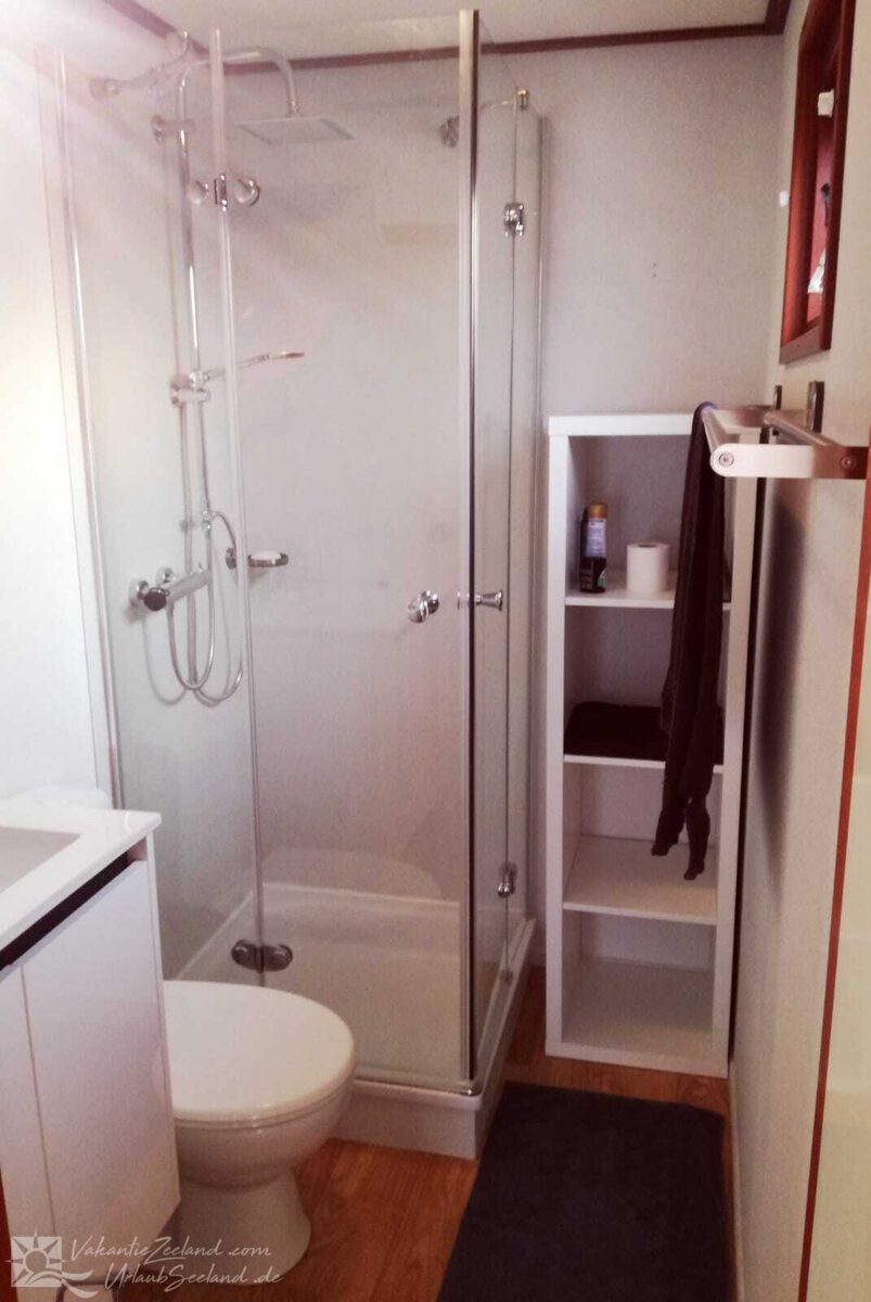 VZ781 Vakantiechalet Renesse
