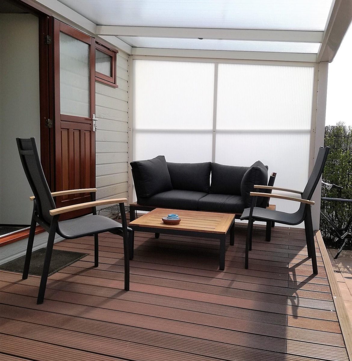 VZ781 Vakantiechalet Renesse