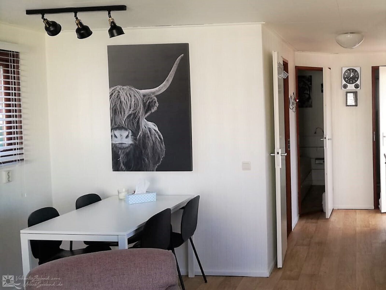 VZ781 Vakantiechalet Renesse