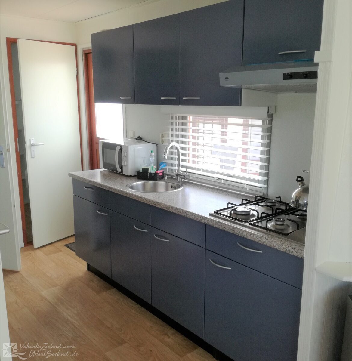 VZ781 Vakantiechalet Renesse