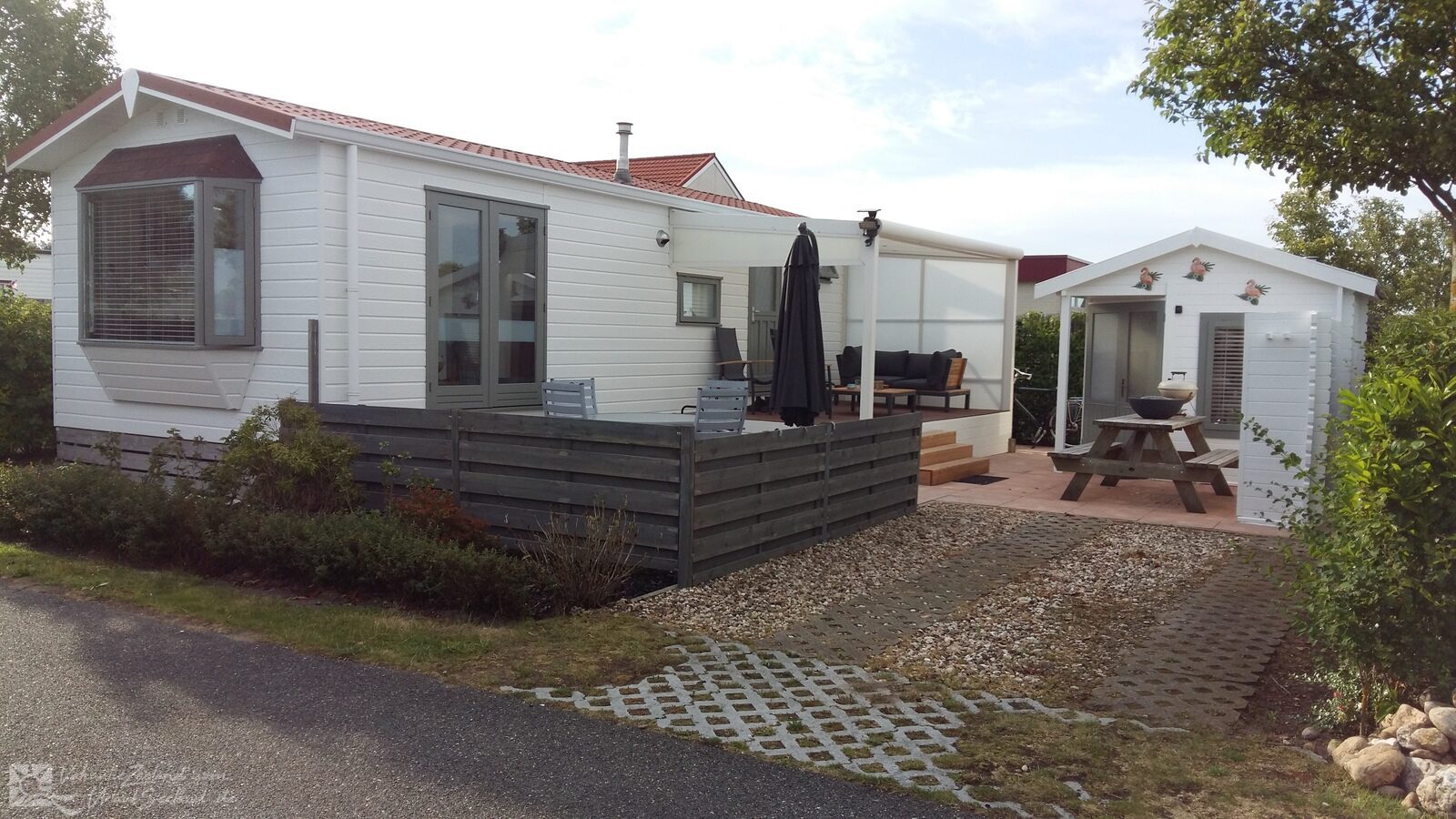 VZ781 Vakantiechalet Renesse
