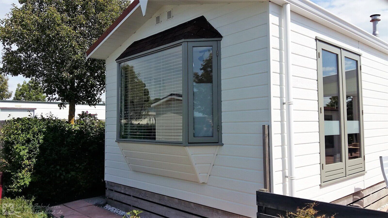 VZ781 Vakantiechalet Renesse
