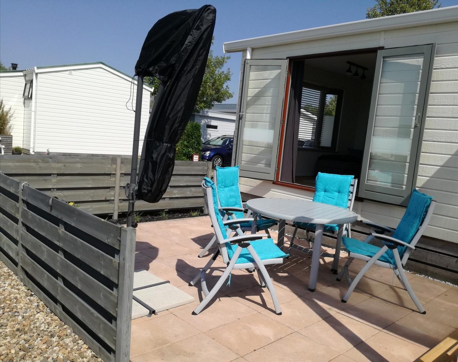 VZ781 Vakantiechalet Renesse