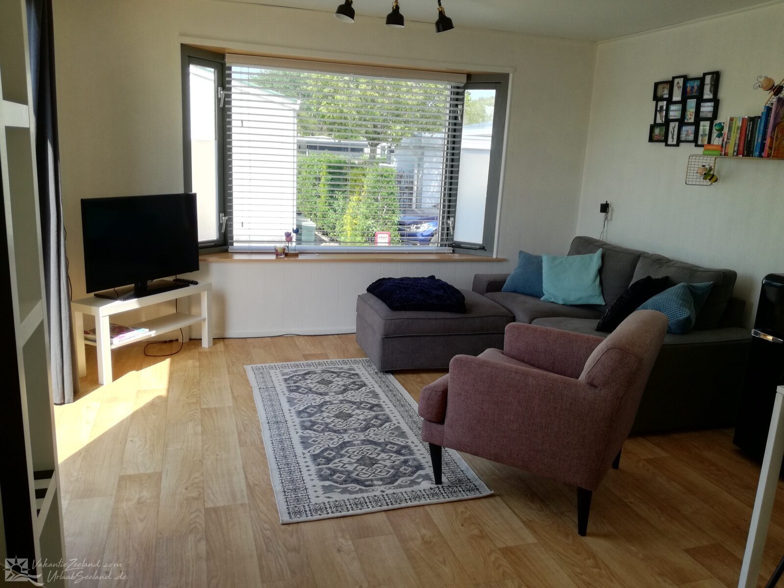 VZ781 Vakantiechalet Renesse