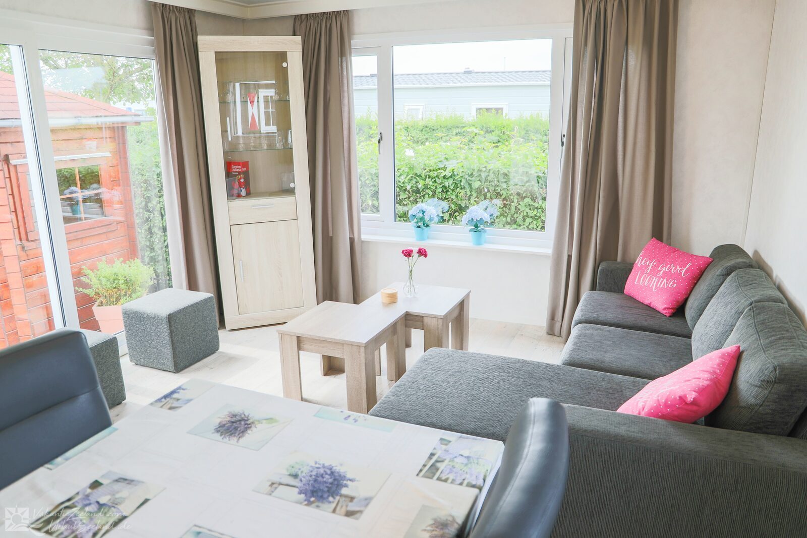 VZ677 Ferien-Chalet in Renesse