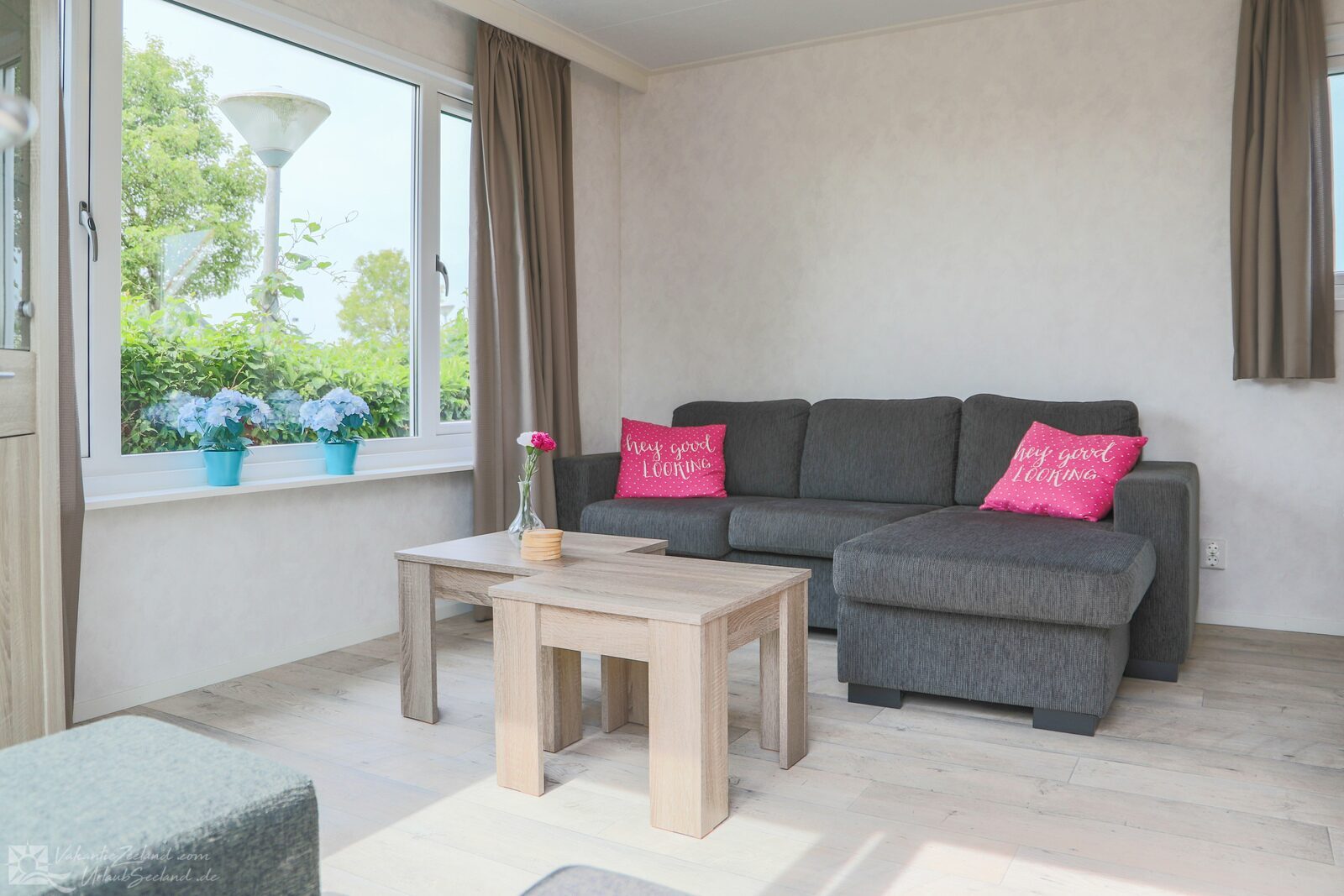 VZ677 Ferien-Chalet in Renesse