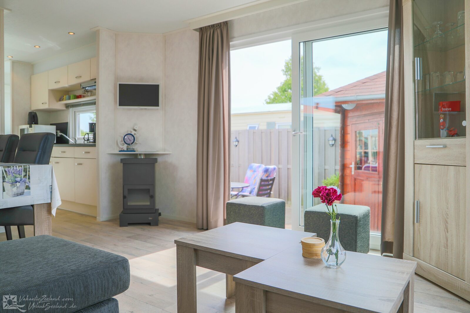 VZ677 Ferien-Chalet in Renesse