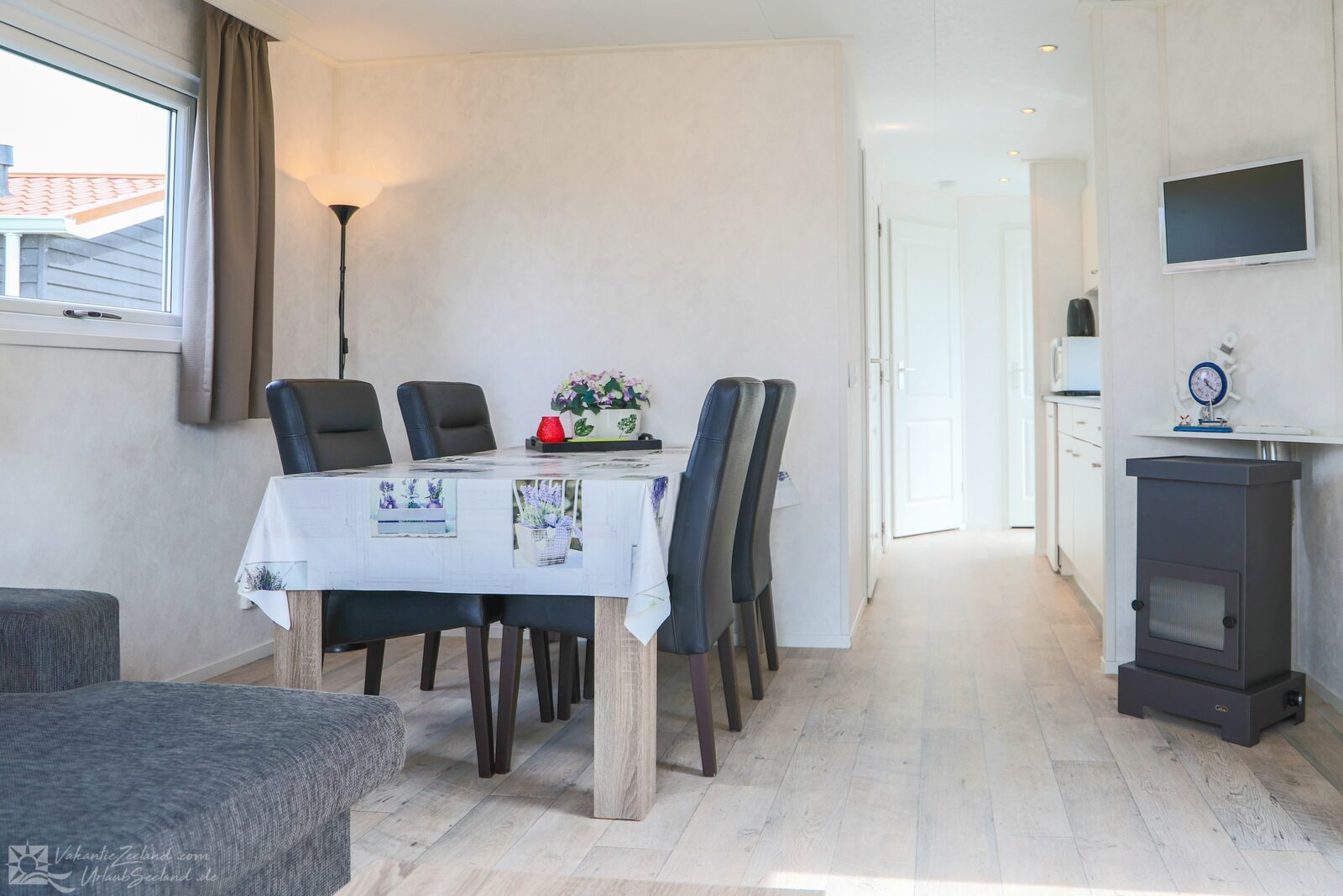 VZ677 Ferien-Chalet in Renesse