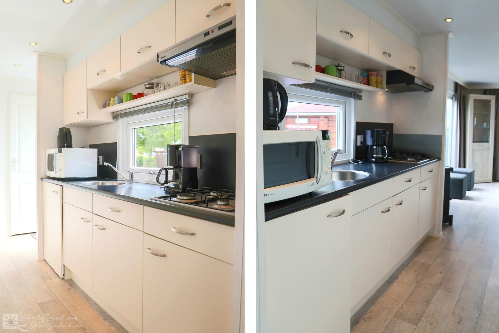 VZ677 Ferien-Chalet in Renesse