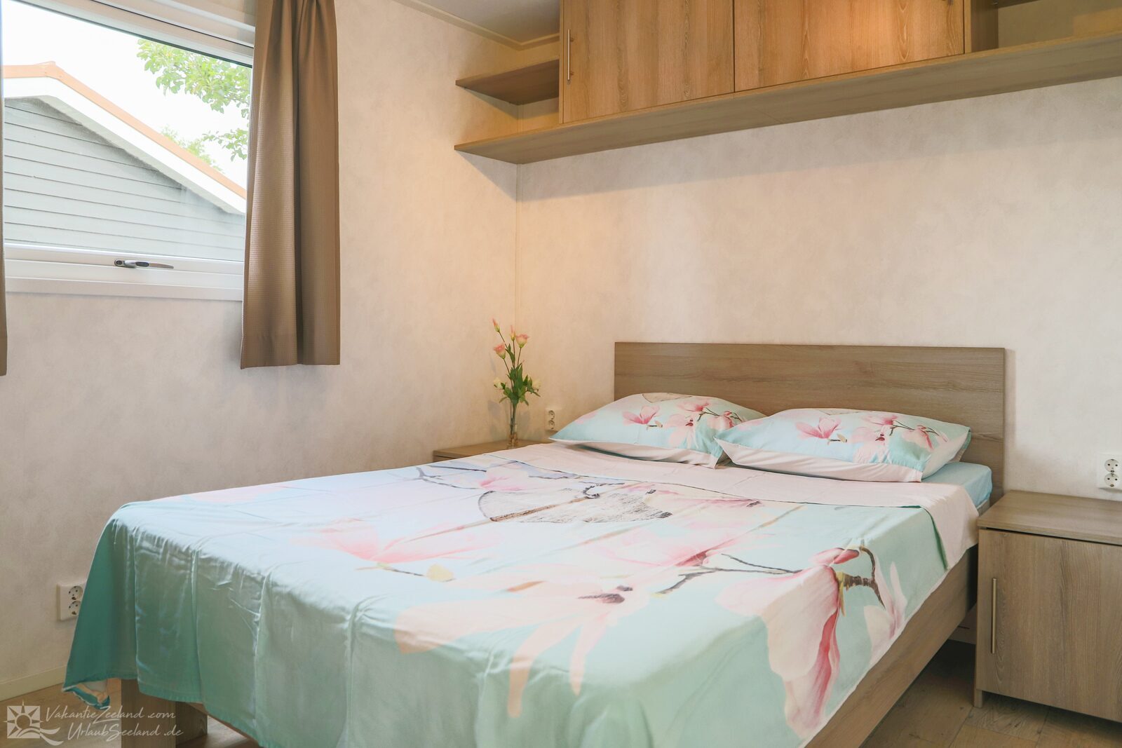 VZ677 Ferien-Chalet in Renesse