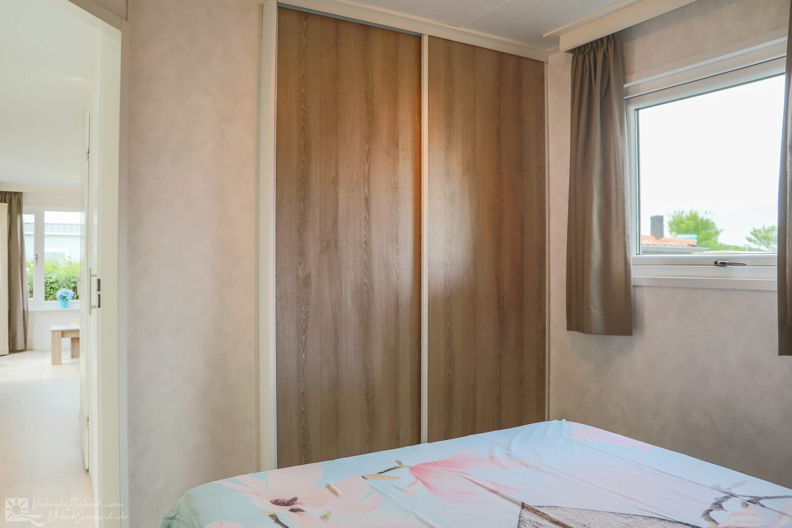 VZ677 Ferien-Chalet in Renesse