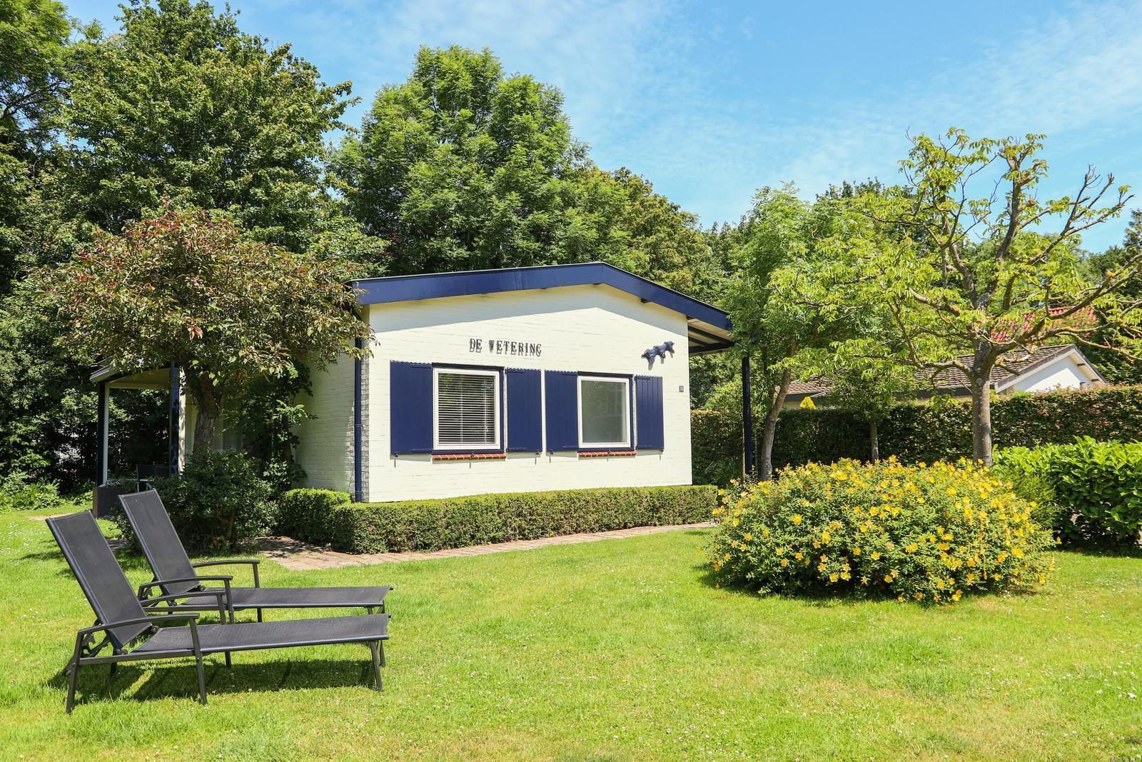 VZ774 Holiday bungalow in Oostkapelle