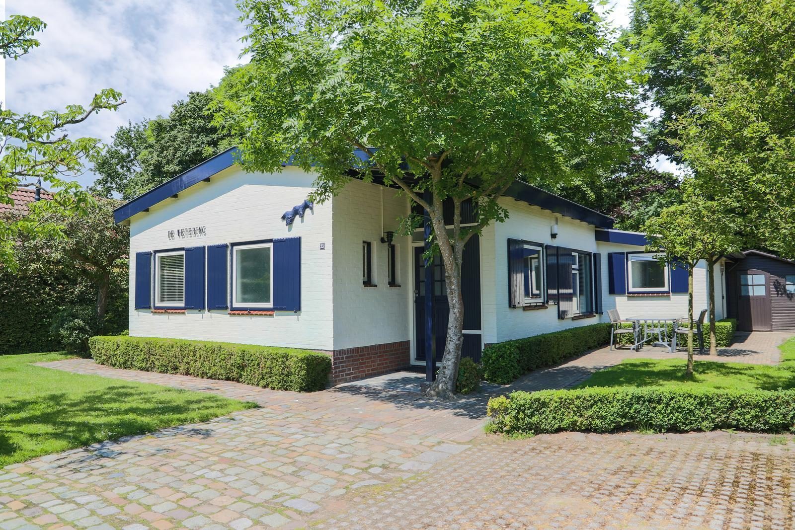 VZ774 Holiday bungalow in Oostkapelle