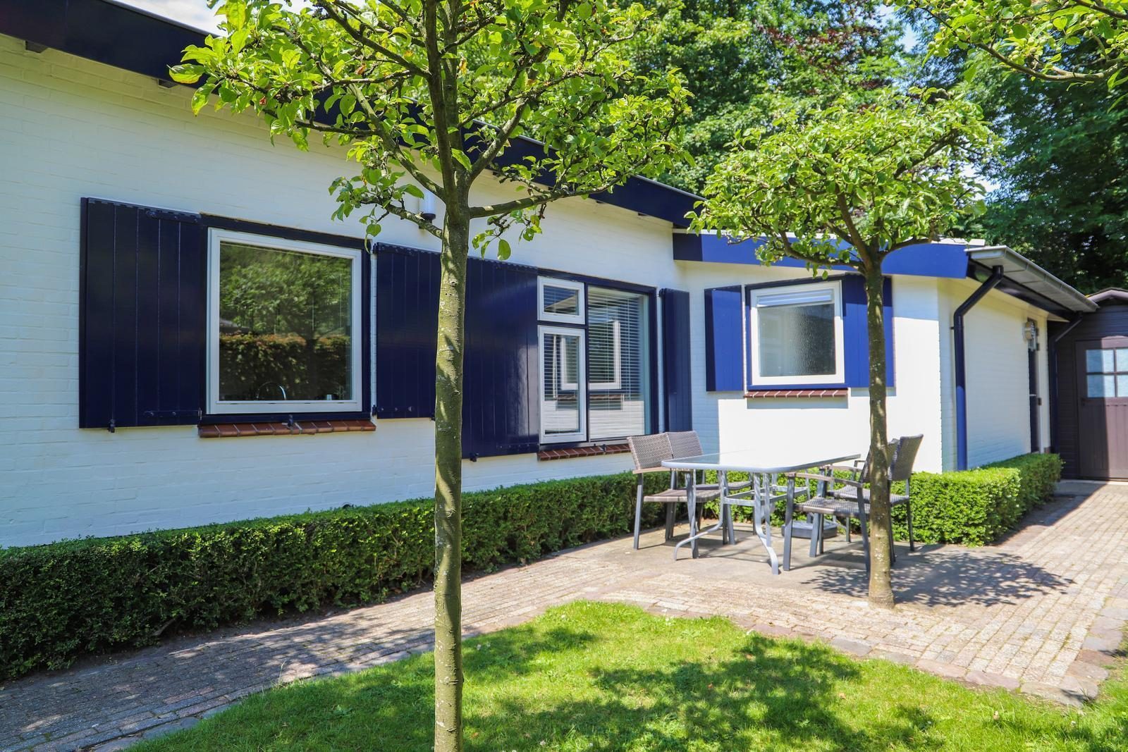 VZ774 Holiday bungalow in Oostkapelle