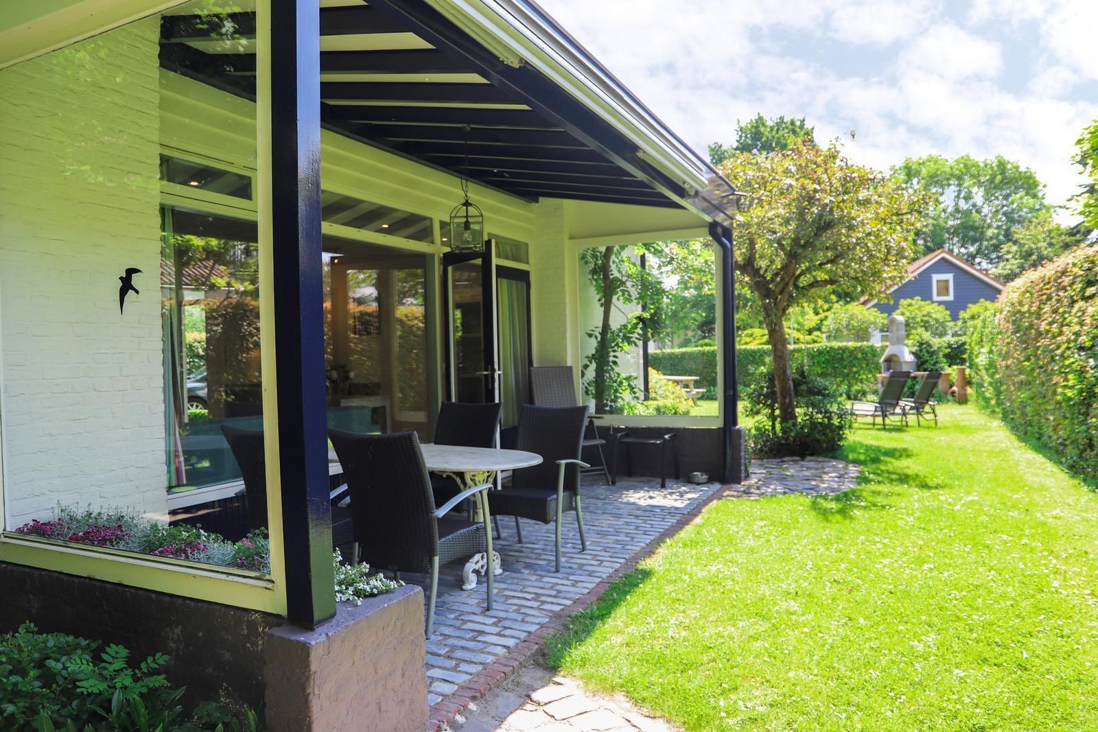 VZ774 Holiday bungalow in Oostkapelle