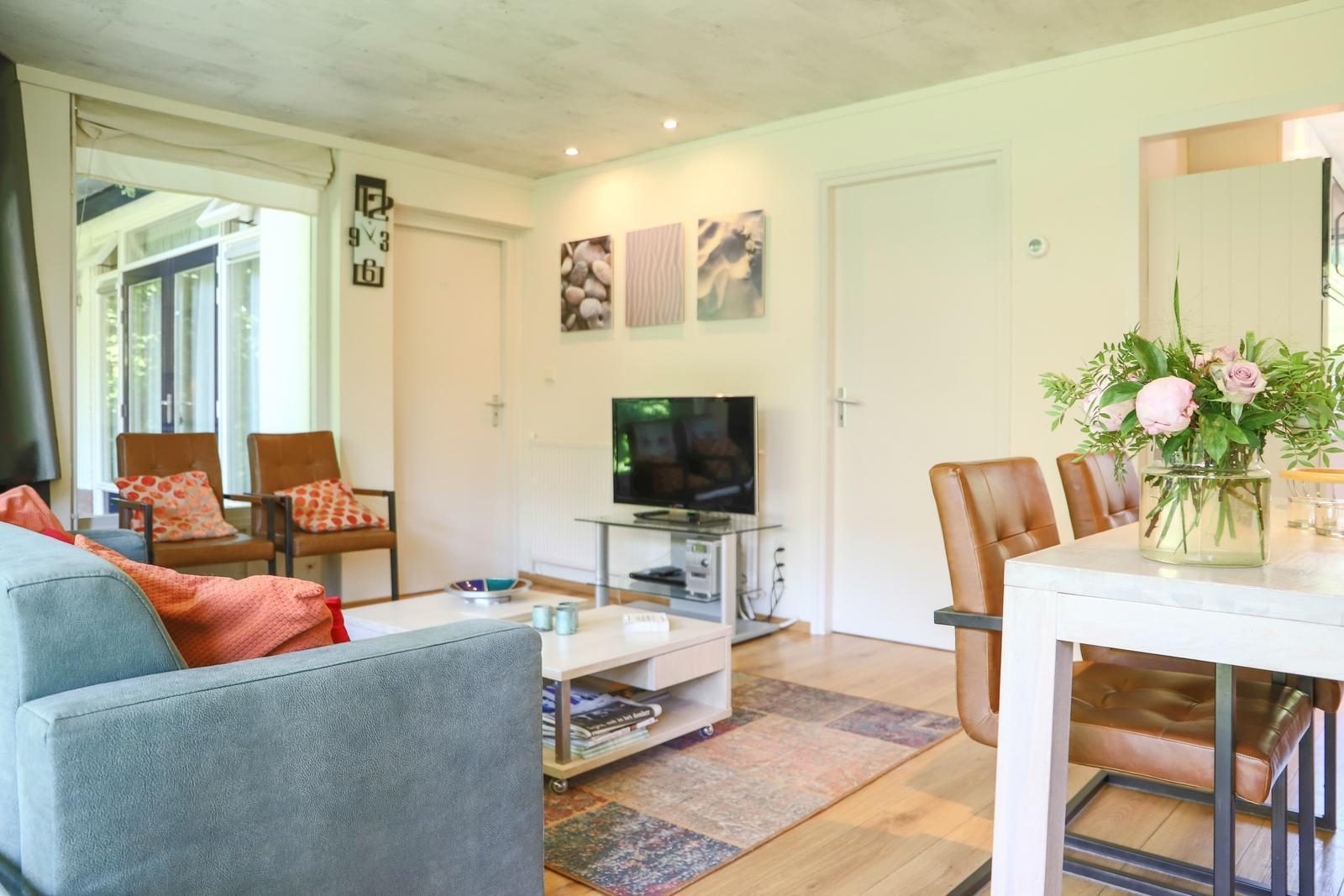 VZ774 Holiday bungalow in Oostkapelle