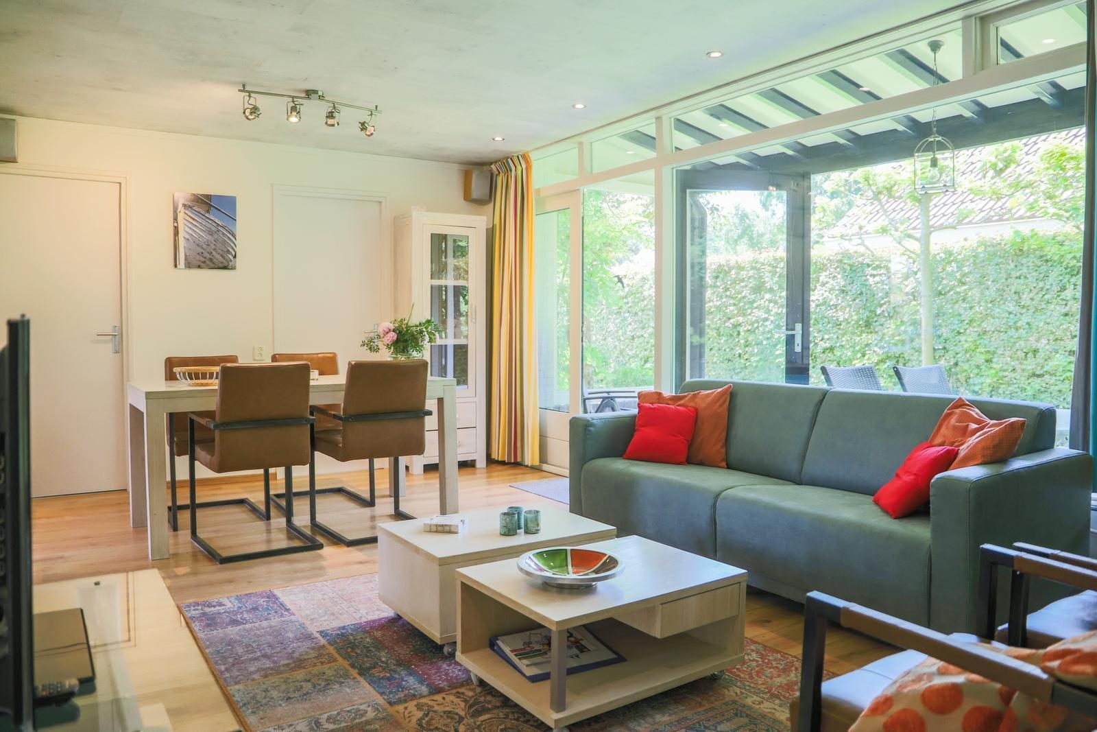 VZ774 Holiday bungalow in Oostkapelle
