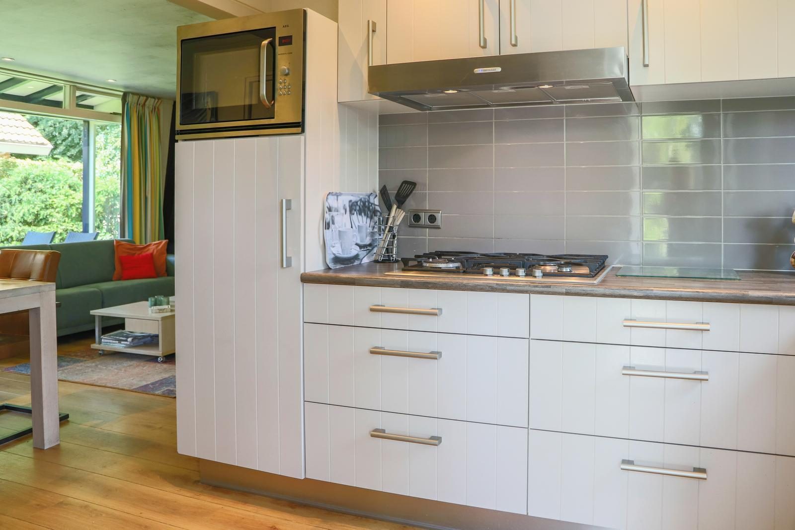 VZ774 Holiday bungalow in Oostkapelle
