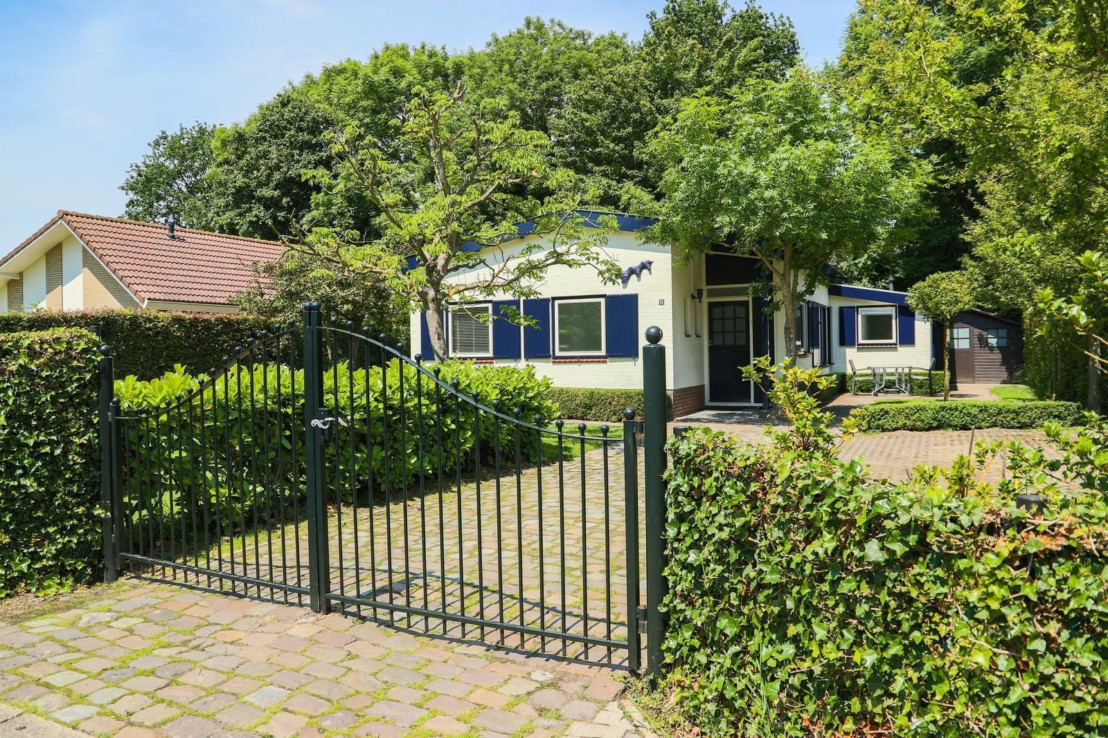 VZ774 Holiday bungalow in Oostkapelle