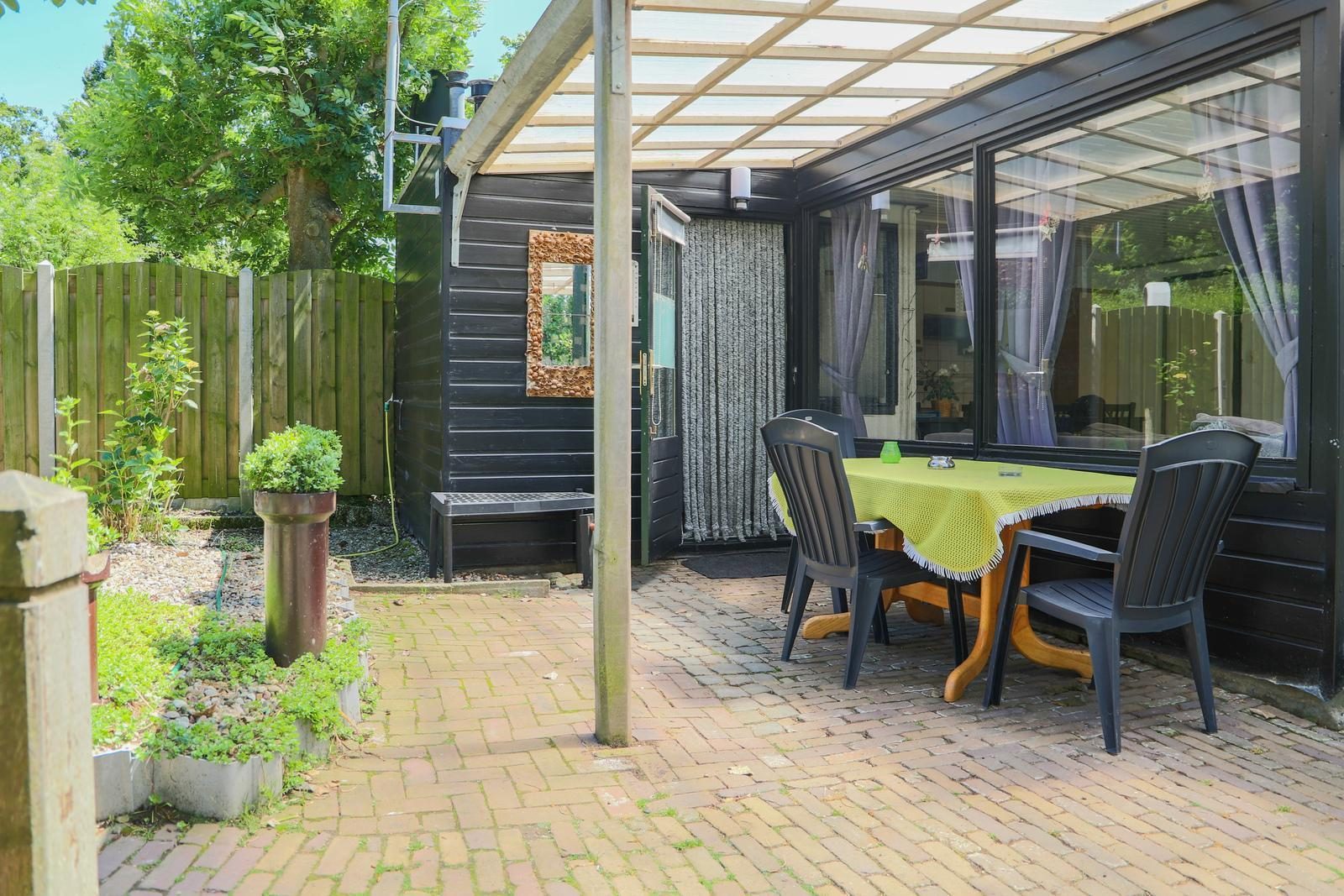 VZ619 Ferienhaus Stavenisse
