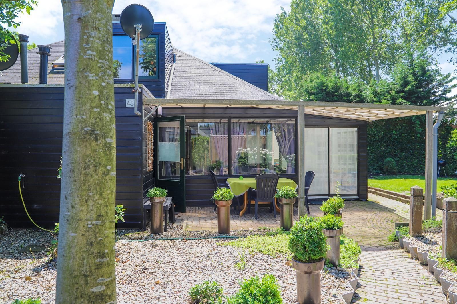 VZ619 Ferienhaus Stavenisse