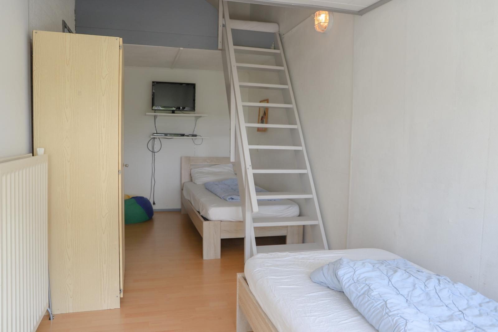 VZ671 Holiday home Stavenisse