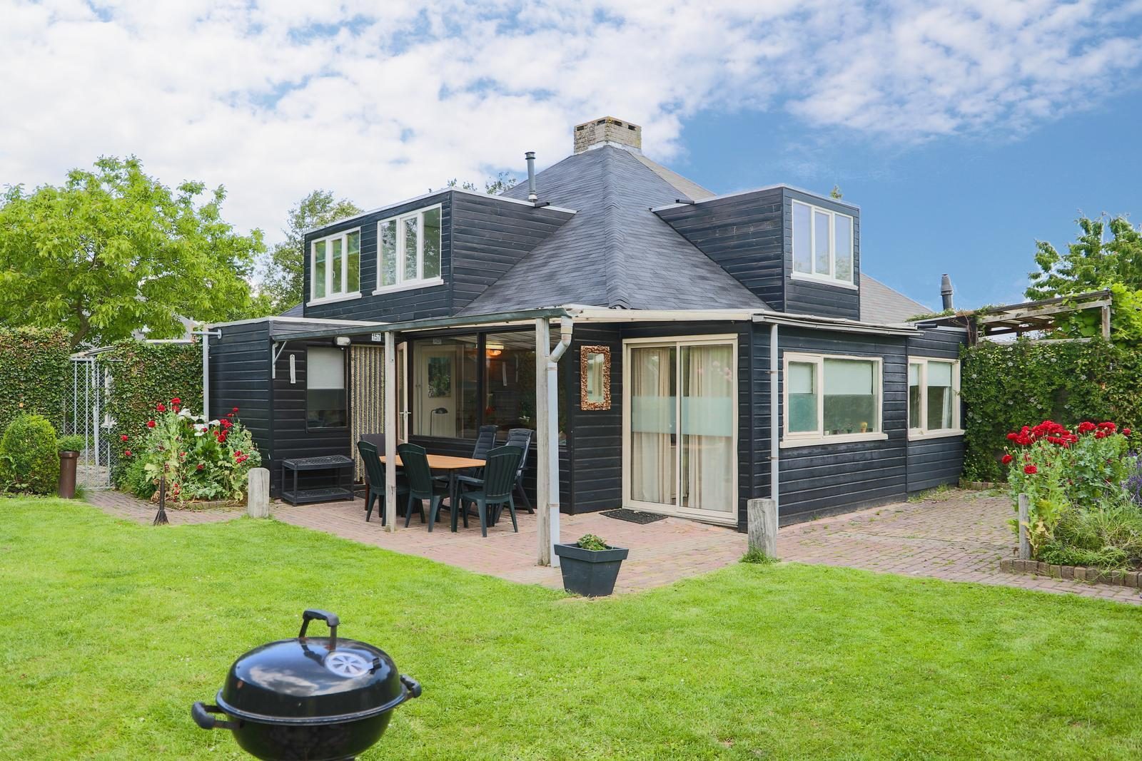 VZ582 Vakantiehuis Stavenisse
