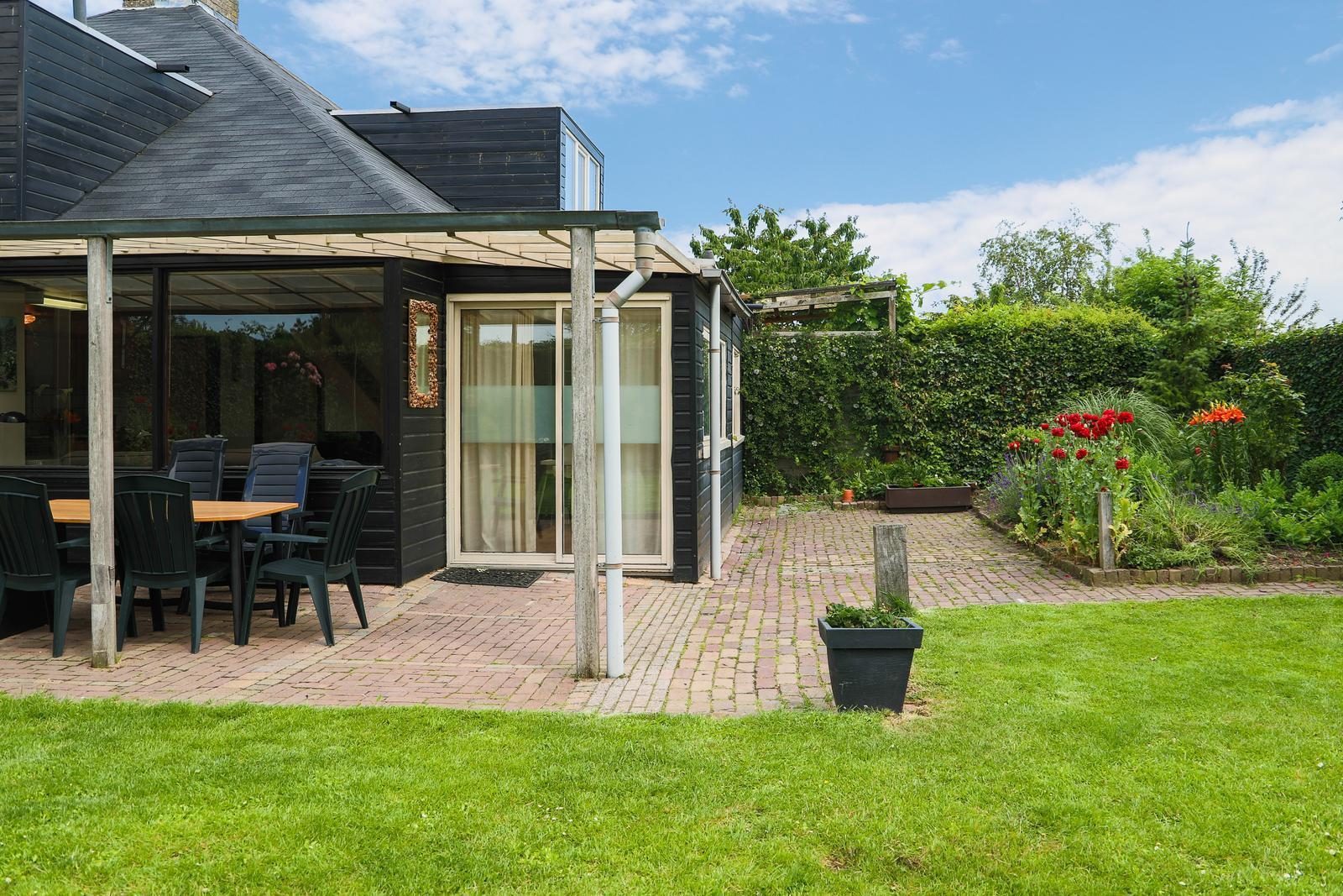 VZ582 Vakantiehuis Stavenisse