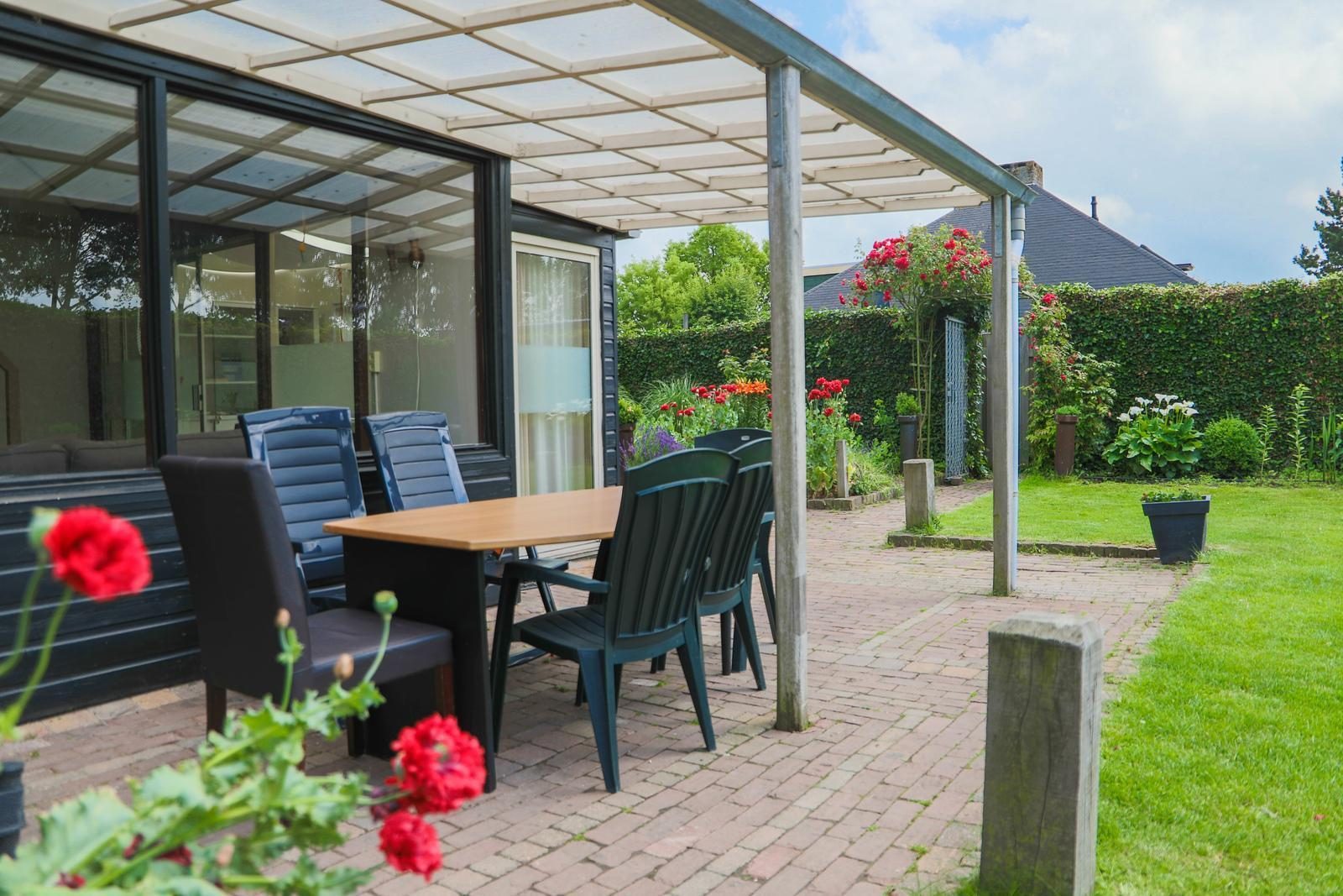 VZ582 Vakantiehuis Stavenisse