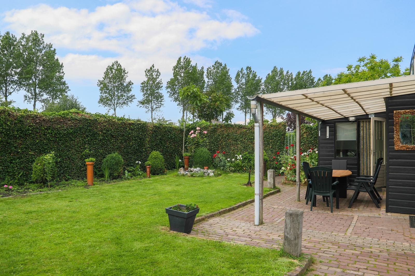 VZ582 Vakantiehuis Stavenisse