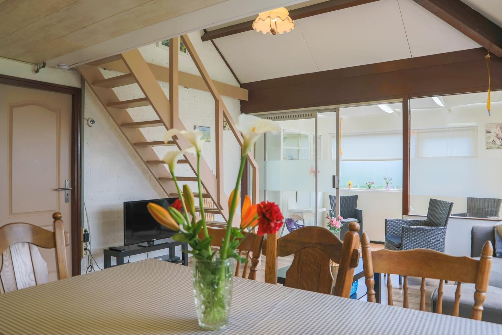 VZ582 Vakantiehuis Stavenisse