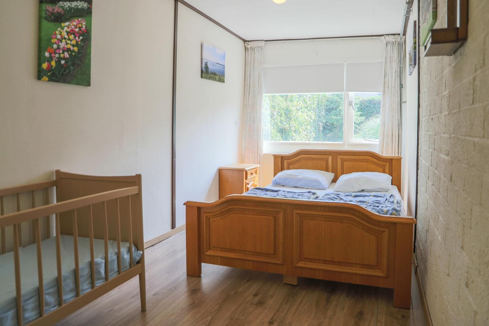 VZ582 Vakantiehuis Stavenisse