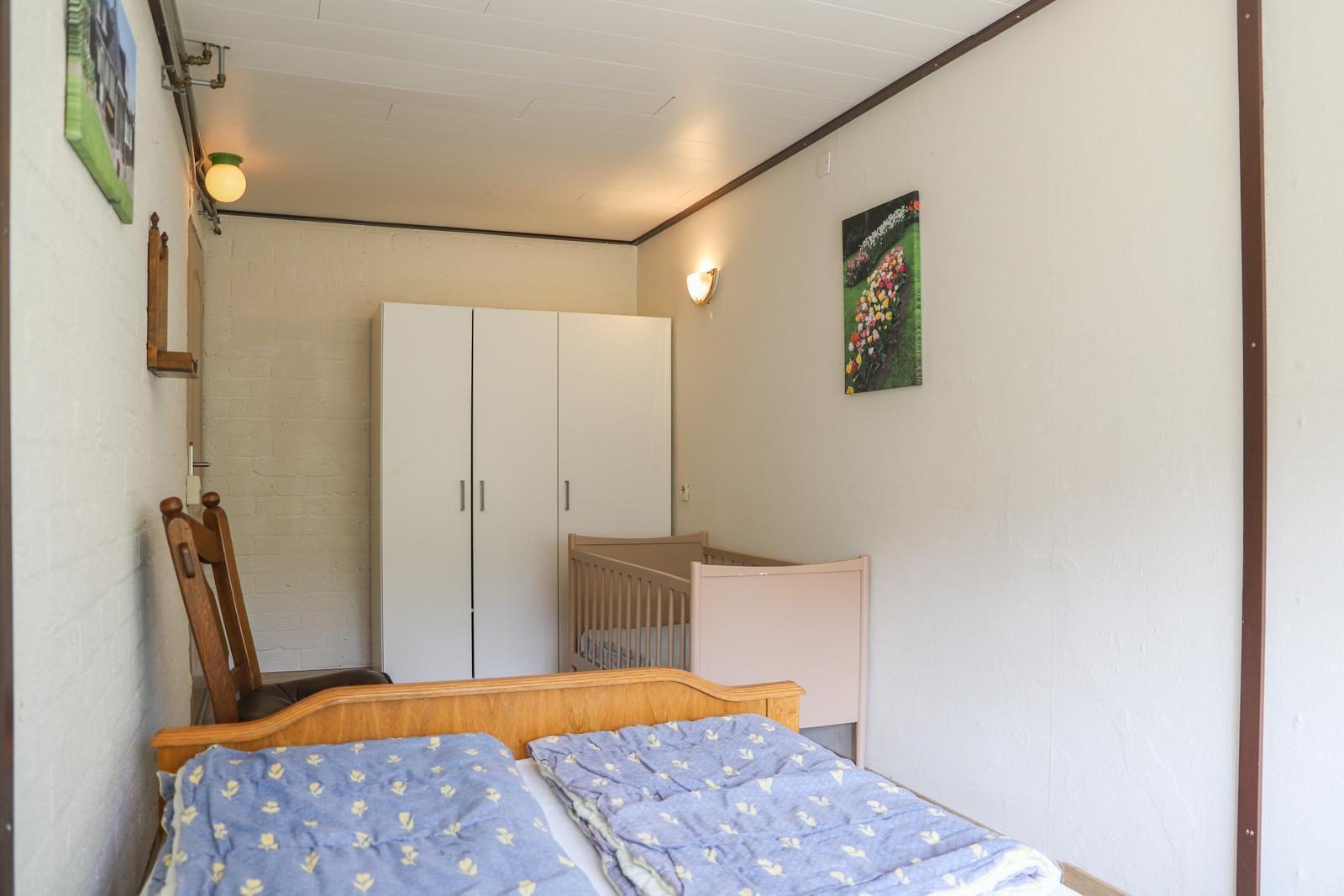 VZ582 Vakantiehuis Stavenisse