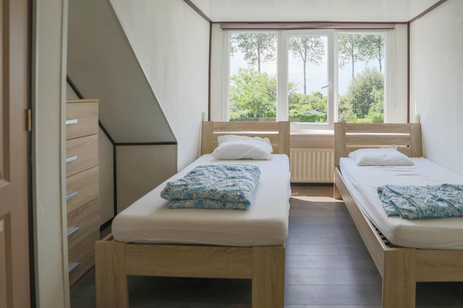 VZ582 Vakantiehuis Stavenisse