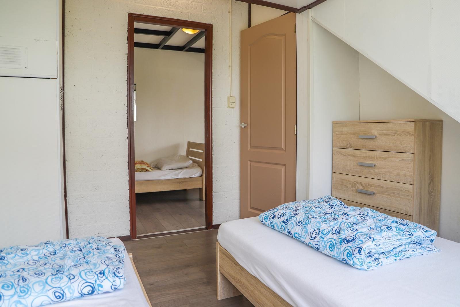 VZ582 Vakantiehuis Stavenisse