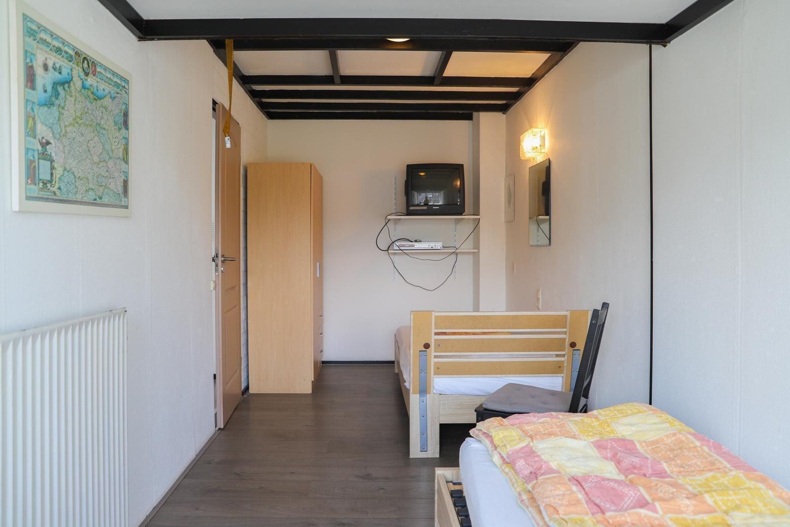 VZ582 Vakantiehuis Stavenisse