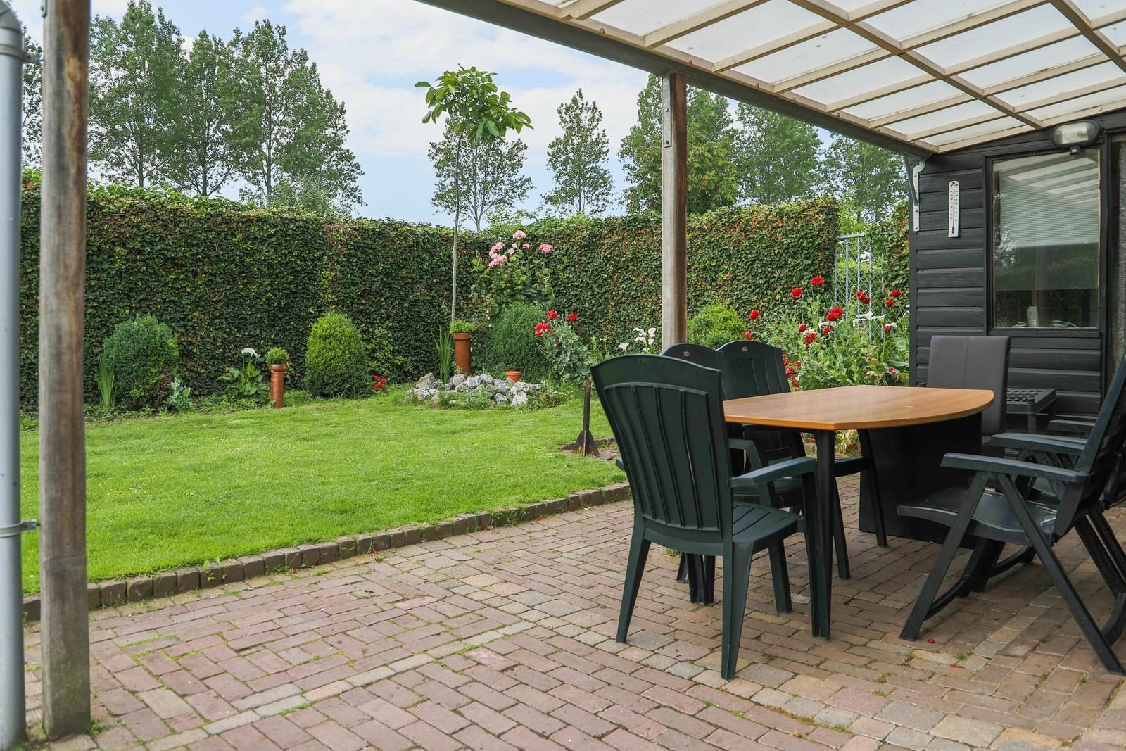 VZ582 Vakantiehuis Stavenisse