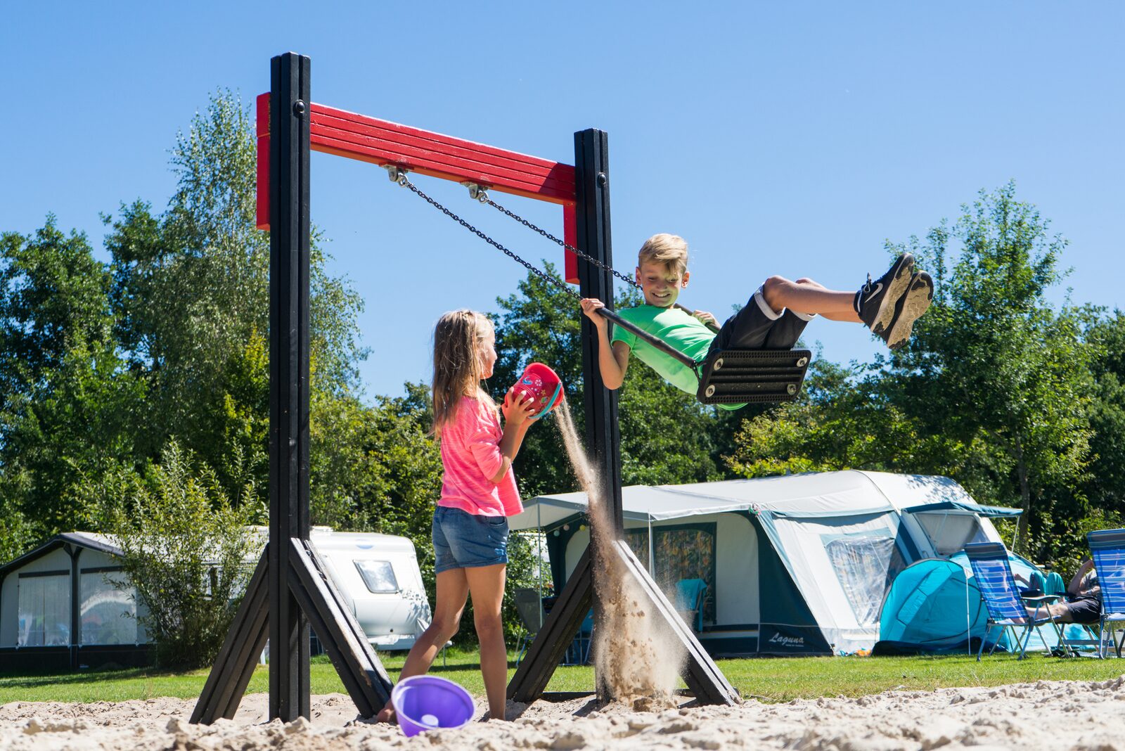 Campingplatz